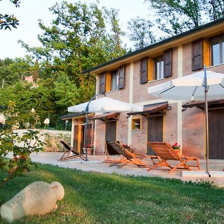 Agriturismo Di Paterno Сарцана Екстериор снимка