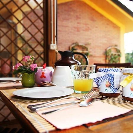 Agriturismo Di Paterno Сарцана Екстериор снимка
