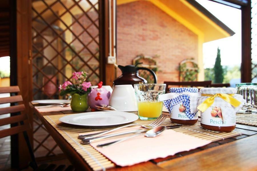 Agriturismo Di Paterno Сарцана Екстериор снимка