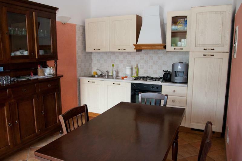 Agriturismo Di Paterno Сарцана Екстериор снимка